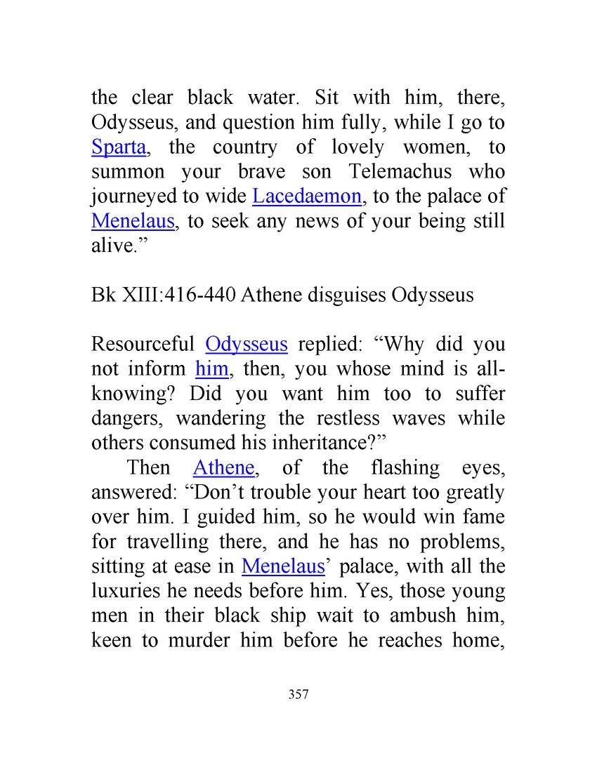 The Odyssey - Page 357